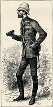 Lord Chelmsford', British soldier, 1896. Artist: Unknown