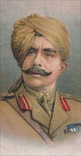 General Maharaja Sir Ganga Singh (1880-1943), Maharaja of the princely state of Bikaner from 1888 to Artist: Unknown