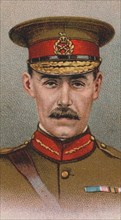 General Sir Archibald James Murray (1860-1945), British Army officer, 1917. Artist: Unknown