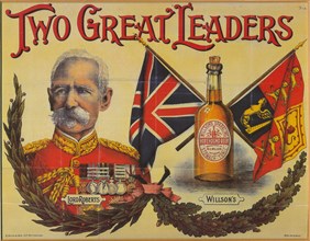 Two Great Leaders, c19th century. Artist: Unknown