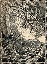 The White Ship, 1902. Artist: Patten Wilson
