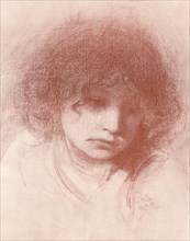Polly, 1893. (1898). Artist: Ernest Borough Johnson