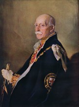 Prince Arthur, Duke of Connaught and Strathearn, (1850-1942), 1937. Artist: Philip A de Laszlo