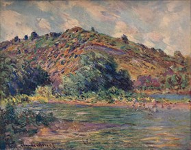 Bords De La Seine, c1860-1923, (1903). Artist: Claude Monet