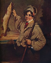 The Fisher Boy. c1810-1868, (1914). Artist: James Inskipp