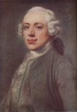 Gustavus Hamilton (1739-1775), Irish miniature painter, 18th century, (1923). Artist: Gustavus Hamilton