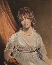 The Honorable Mrs Bouverie, c18th century, (1902). Artist: John Raphael Smith