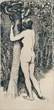 'Eve', c1900 (1903-1904.  Artist: Charles Holroyd.