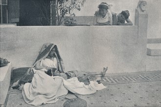 A photograph by Guido Rey, c1900 (1901-1902). Artist: Guido Rey.