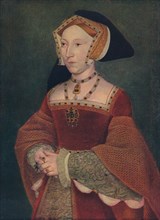'Jane Seymour', 1537. Artist: Hans Holbein the Younger.