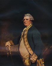 'Augustus Keppel, Viscount Keppel', 1779. Artist: Sir Joshua Reynolds.