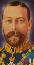The future King George V when Prince of Wales, c1901-c1910 (1935). Artist: Unknown.