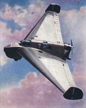 The 'Flying Triangle', 1938. Artist: Unknown.