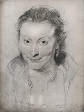 'Isabella Brandt', 1621. Artist: Peter Paul Rubens.