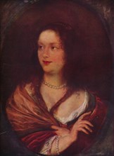 'Portrait of Giovanneta', 17th century. Artist: Justus Sustermans.