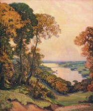 'Rivington Water', 1910. Artist: Alfred Edward East.