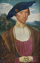 'Portrait of Joost van Bronckhorst', c1520. Artist: Jan Mostaert.