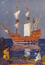 'How John Trusty Sailed the Seas', 1937.