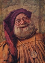 'Honest Jack Falstaff', c20th century. Artist: William John Wainwright.