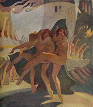 'Dance Rhythm', c1920. Artist: Eric Harald Macbeth Robertson.