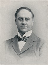 'F. W. Pomeroy. From a photograph', c1898. Artist: Unknown.