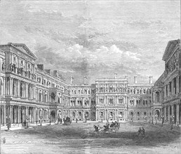The new Foreign Office, 1897. Artist: Unknown.