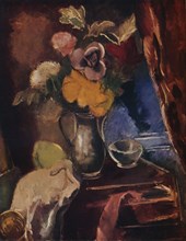 'Vase de Fleurs', c1911. Artist: Charles Dufresne.