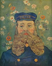 'Les Facteur Roulin', 1888. Artist: Vincent van Gogh.