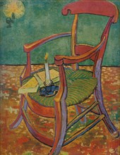 'Le Fauteuil De Gauguin', 1888. Artist: Vincent van Gogh.