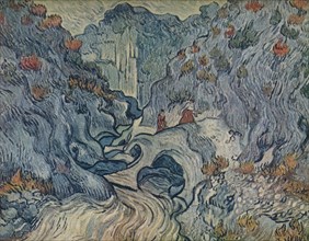 'Le Ravin', 1889. Artist: Vincent van Gogh.