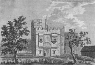 'Rye House, Hertfordshire', 1784. Artist: Sparrow.