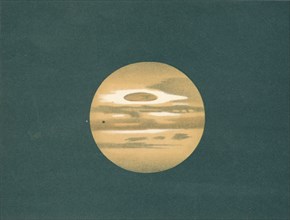 'Planeten - Fig.1. Jupiter', c1902. Artist: Unknown.