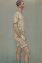 'C.U.B.C', 1900. Artist: Sir Leslie Matthew Ward.