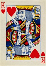 King of Hearts, 1925. Artist: Unknown.