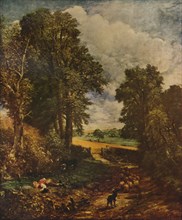 'The Cornfield', 1826,  (1932). Artists: John Constable, Solomon Charles Kaines Smith.