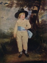 'Viscount Althorp', 1786. Artist: Sir Joshua Reynolds.