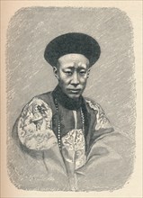 'Yi Sin, Prince Kung', c1895, (1904). Artist: Unknown.