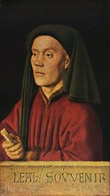 'Portrait of a Man ('Léal Souvenir')', 1432, (1909). Artist: Jan van Eyck.