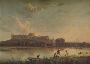 'Windsor', c1857. Artist: Edmund Bristow.