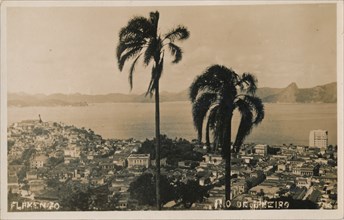 'Flamengo. Rio de Janeiro', c1929. Artist: Unknown.