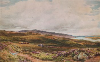 'Loch Awe', 1874. Artist: Thomas Collier.