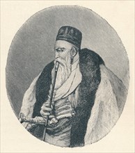 'Ali Pasha of Tepelena', c1906, (1907). Artist: Unknown.