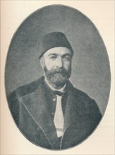 'Abdul Hamid Zia Pasha', c1906, (1907). Artist: Unknown.