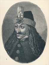 'Vlad III, Prince of Wallachia', c1906, (1907). Artist: Unknown.