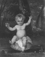 Puck, from A Midummer Night's Dream, c19th century. Artist: Unknown.