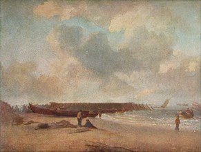 'On the Sea Coast', c1811 (1904). Artist: Augustus Wall Callcott.