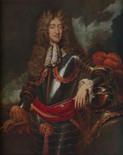 'King James II', c1690. Artist: Unknown.