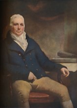 'William Hobson of Markfield', c1790. Artist: Henry Raeburn.