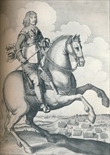 'Algernon Percy, 10th Earl of Northumberland', 1640. Creator: Wenceslaus Hollar.