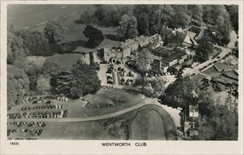 'Wentworth Club', c1940. Artist: Unknown.